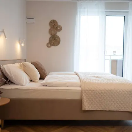 Rose Ursynow King Bed Terrace Варшава