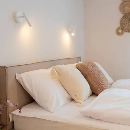 דירה Rose Ursynow King Bed Terrace