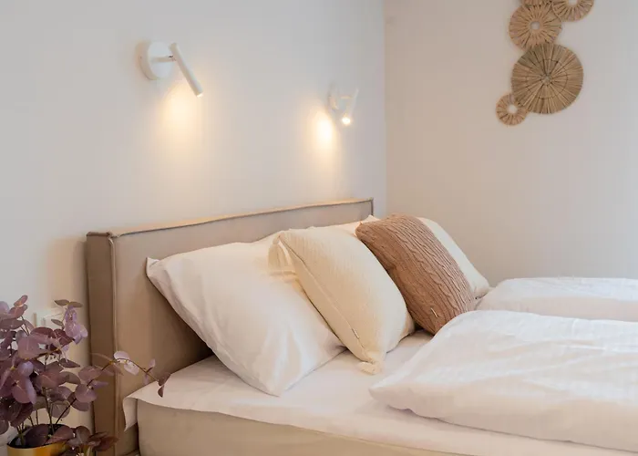 Appartement Rose Ursynow King Bed Terrace