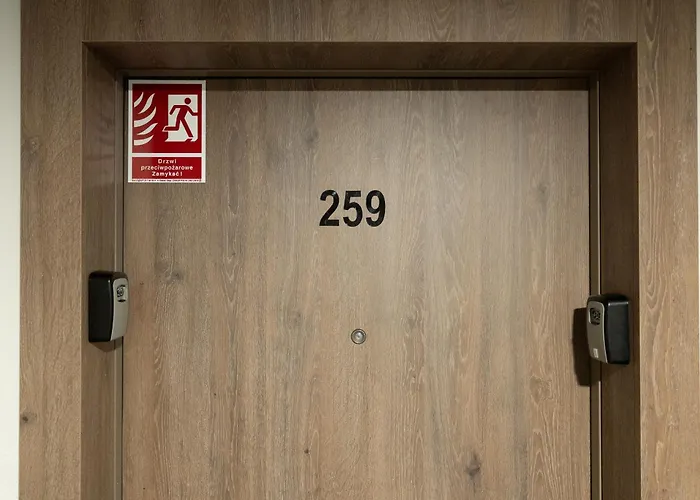 Appartement Rose Ursynow King Bed Terrace *