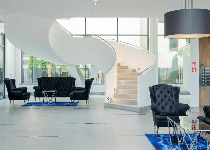 Appartement Rose Ursynow King Bed Terrace Warschau